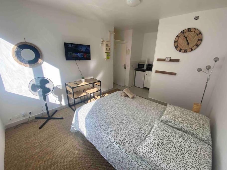 Studio Cosy Alfortville Exterior foto