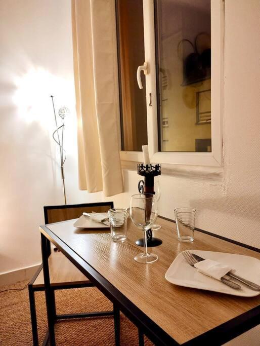 Studio Cosy Alfortville Exterior foto